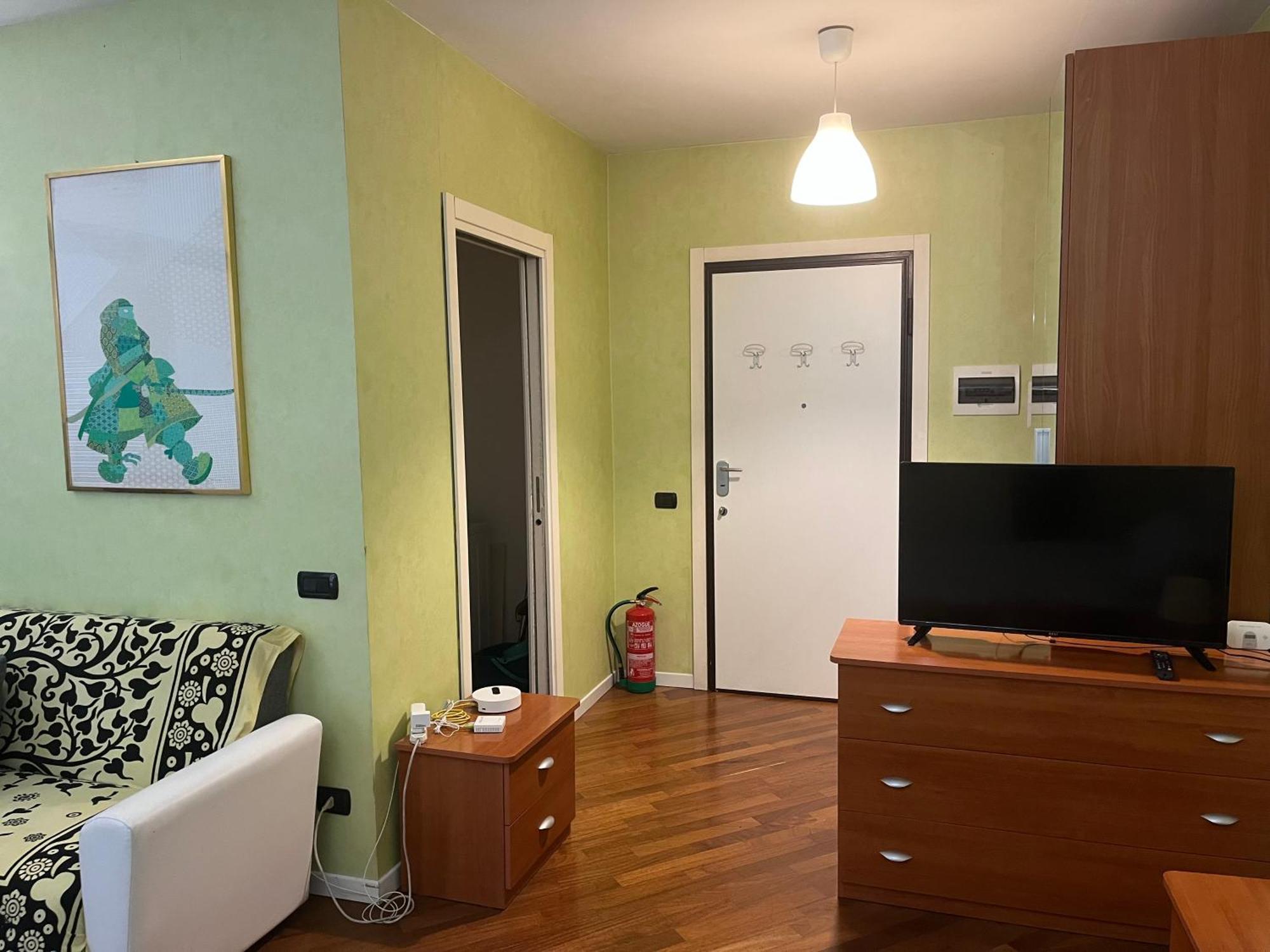 Appartement Monolocale Politecnico Bovisa Milan
